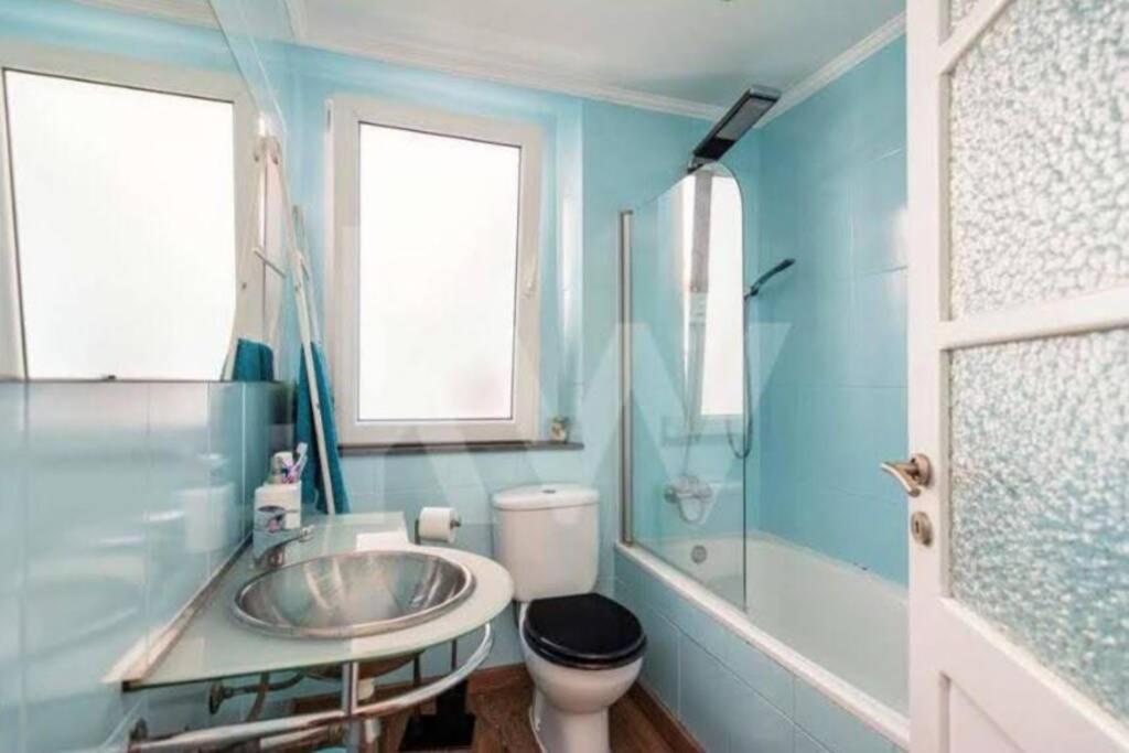 Blue Vintage House Lejlighed Setúbal Eksteriør billede